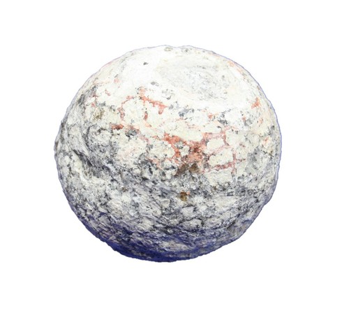 Achat geode geschlossen - achat,