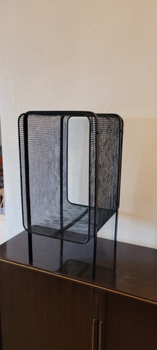Metall gitter regal - metall,