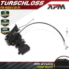 Türschloss Stellmotor Vorne