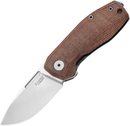 New lionsteel nano - new, framelock