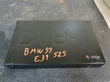 99* BMW E39 525I Touring BJ2000 Car Diversity DVB-T Receiver ISO/IEC13818
