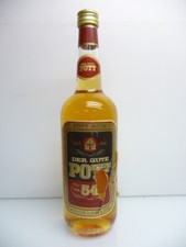 Pott Rum 54 Sehr alte Abfüllung mit 54% in 70cl