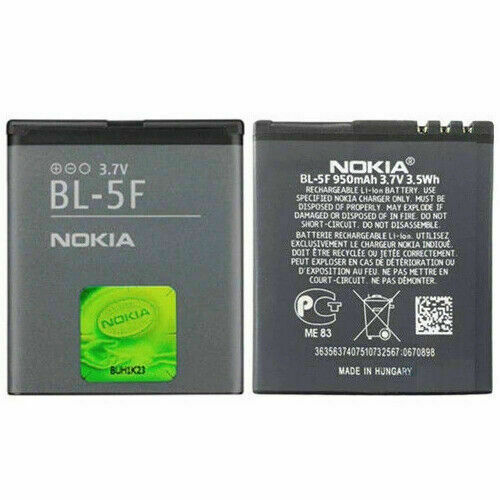 Ersatz nokia akku 950mah - ersatz,