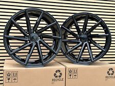 4X 20 Zoll VOSS CVT Style Felgen 5X108 für Volvo XC60 XC90 V60 S60 Jaguar XF ...