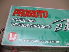 Wilbers Heckhöherlegung um 25 mm  für Suzuki SFV 650 Gladius  Mit ABE MM2468