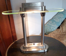 Schreibtischlampe Art Deco