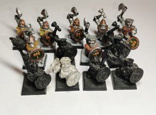 Warhammer Fantasy - Zwerg