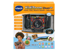 KIDIZOOM DUO PRO SCHWARZ