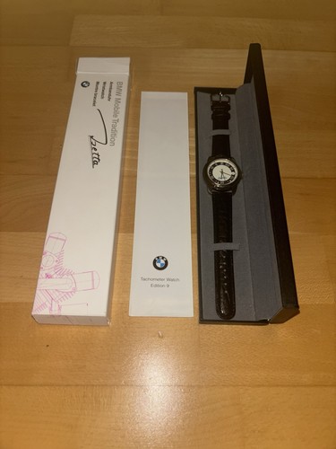 Bmw tachometer watch - tachometer,