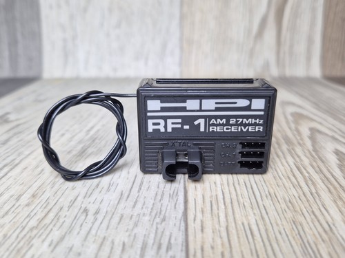 Hpi 27mhz 2 kanal rc - hpi,