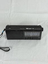 Radio FM MW LW SW TEC 227TR 9 Band World Receiver Taiwan