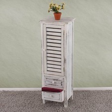 Kommode Schrank, Shabby-Look