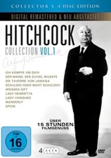 Alfred Hitchcock Collection -