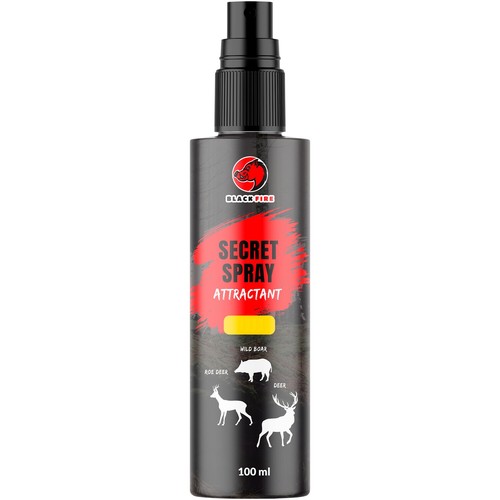 Black fire lockmittel secret - fire,