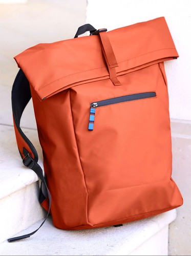 Damenrucksack orange rot - damenrucksack, orange-rot