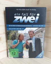 DVD Box - Ein Fall für Zwei -