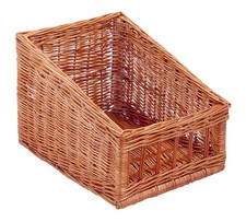 System Regalkorb, braun, T 40