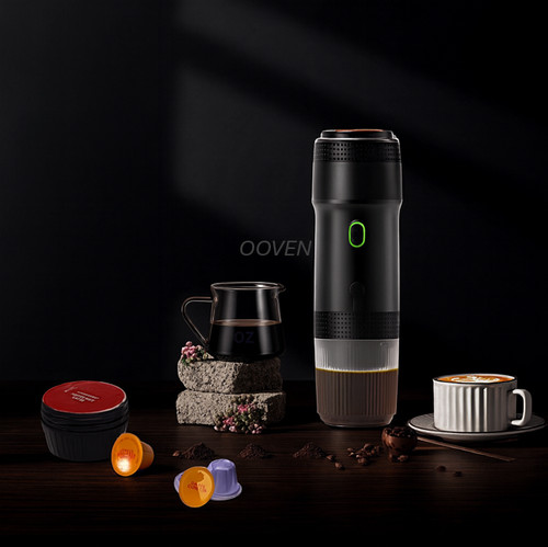 Kaffeemaschine tragbare - kaffeemaschine,