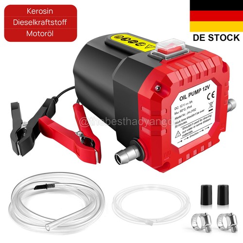 ölabsaugpumpe 60w dieselpumpe - Ölabsaugpumpe,