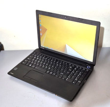 Toshiba Satellite 15,6" Intel