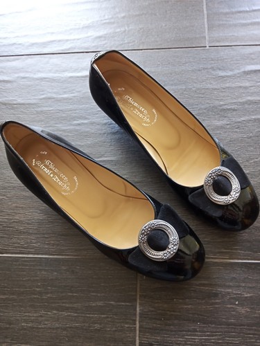 Trachtenschuhe lackleder - trachtenschuhe,,