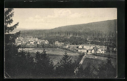 Luisenthal ortsansicht - i., th.,