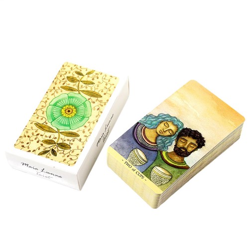 Original tarotkarten - original,