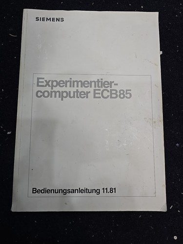 Bedienungsanleitung für