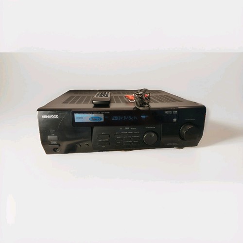 Kenwood audio video - audio-video, surround