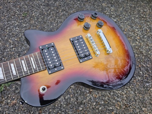 Johnson les paul - johnson,