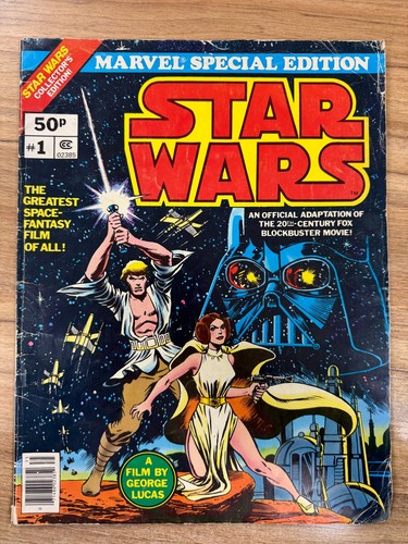 Star wars special - star,