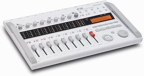 Zoom r16 - zoom,