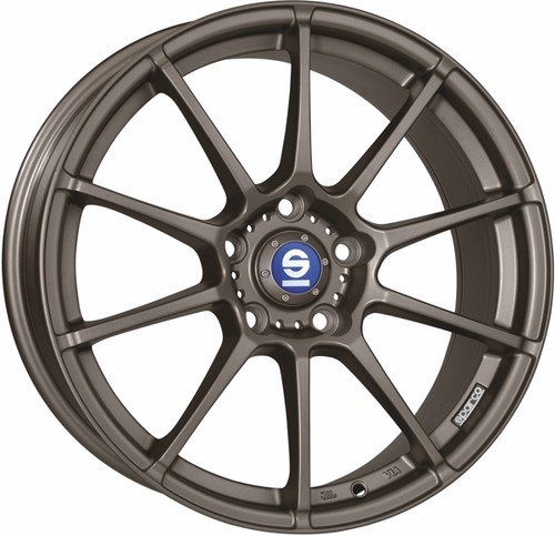 Alufelgen sparco assetto - sparco,