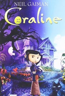 Coraline von gaiman - von, |
