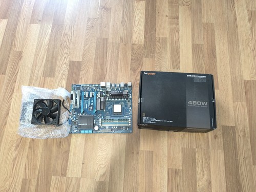 Amd 8350 cpu am3 black - cpu,