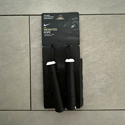 Nike weighted rope - weighted,