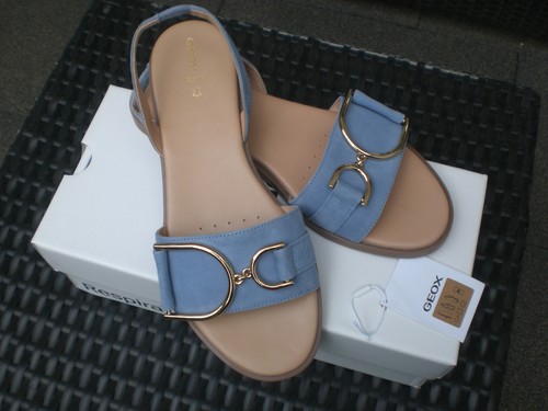 Geox respira damen sandalen - geox,