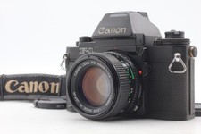 [OPT N MINT] Canon New F-1 AE