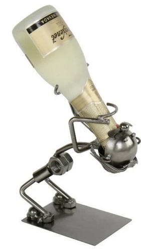 Flaschenhalter schluckspecht - flaschenhalter,