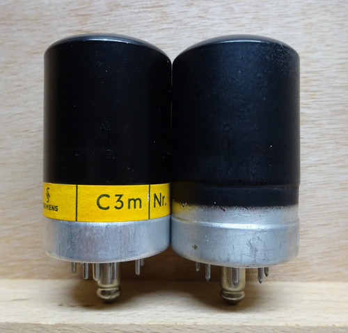 Pair siemens c3m post - siemens,