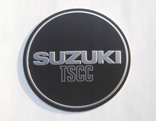 Motordeckel Schriftzug