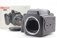 [Fast unbenutzt] Pentax 645