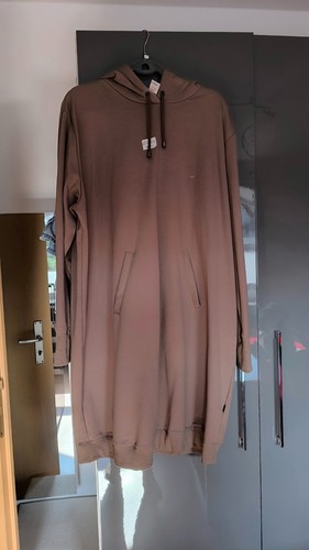 Trigema sweat kleid braun neu - sweat,