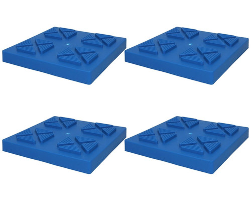 Basisplatten - 4x,