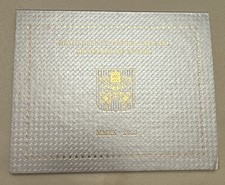 KMS Euro Kursmünzensatz