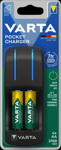 Varta pocket ladegerät für - varta,