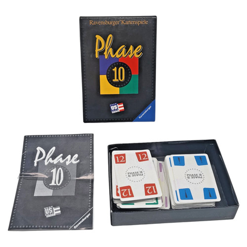 Phase kartenspiel us - phase,