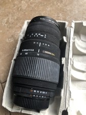 Sigma AF 70-300mm DG for Nikon