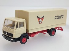 ⛔Mercedes-Benz LP Pritsche