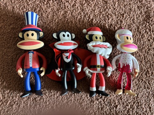 Paul frank santa - julius, der